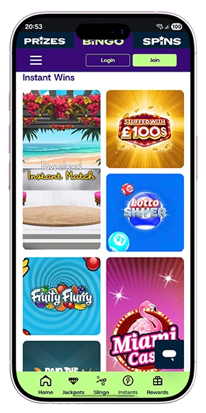 ITV Bingo Online