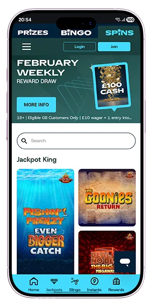 ITV win online slots