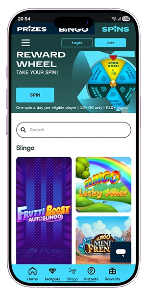 ITV Win Types of Slots