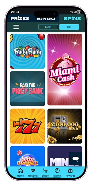 ITV Win Welcome Offers